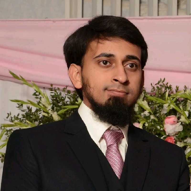 Ali Jamal - Senior .NET Consultant and DevOps Engineer professional headshot